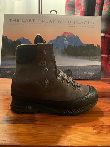 Hanwag Alaska GTX Backpacking Boot 