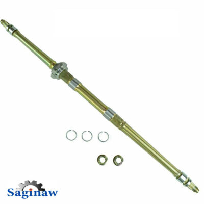 SCITOO Rear Axle For Yamaha Raptor 700/700R - Compatible With 2006-2018 Models, OE 1S3-25381-10-00 - View #6
