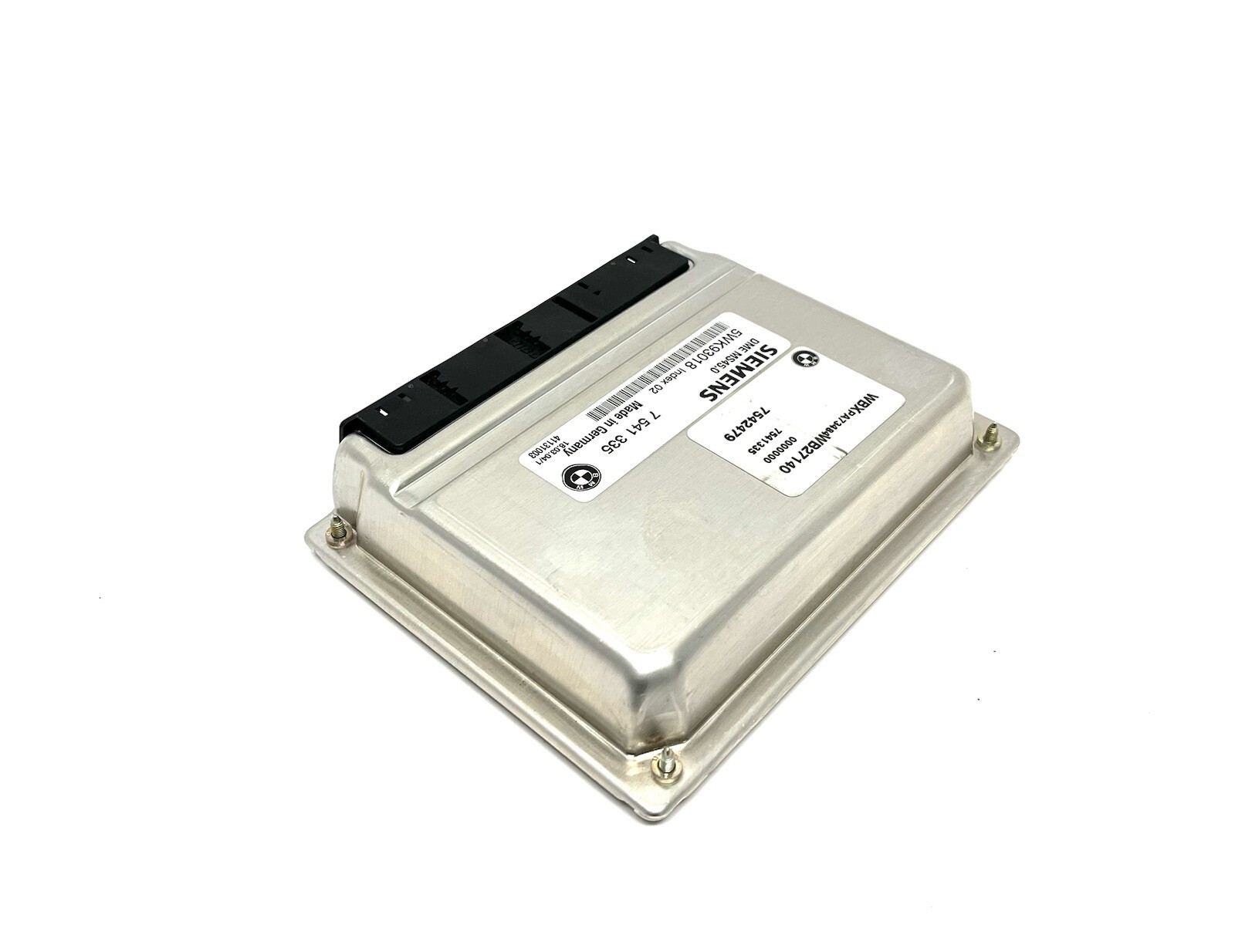 2004-2005 BMW X3 Engine Computer ECU Module 7541335 for sale 