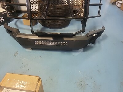 Rough Country for Ford Front High Clearance LED Bumper 18-20 F-150 10756A