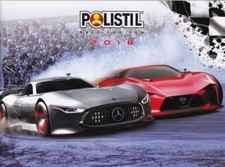 Model Car Magazine Booklet Polistil Catalog Page 25 Model...