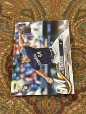 2018 Topps Update #US40 Jacob Barnes