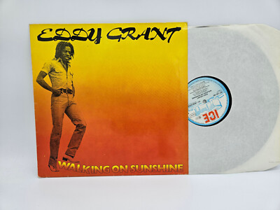 Eddy Grant    Walking On Sunshine (Album)