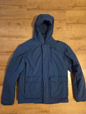 NEW Ten Thousand Insulated Tech Blue Jacket Men's Large, 10/10 condition, NBWT - Bild 1 von 4