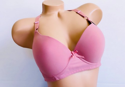 Lot 1,3 or 6 Plus Size Women Push Up Bras Sexy Racer Back T-Shirt Bra 6839 34-44 - Picture 7 of 14