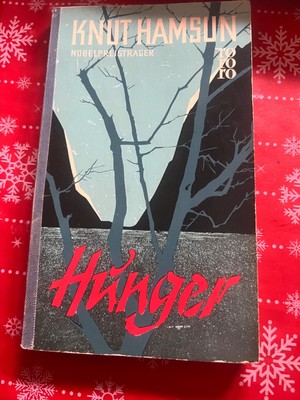 Hunger, Hamsun, Knut -Roman 1960