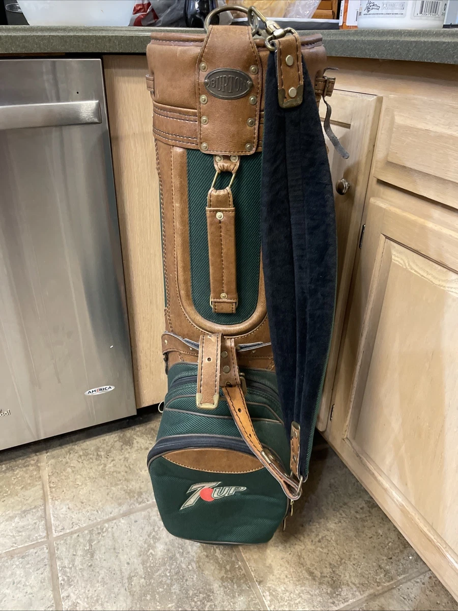 Burton Leather Golf Bags with Vintage Just Listed 2026