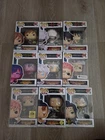 Jujutsu Kaisen Funko Pops Lot Of 9
