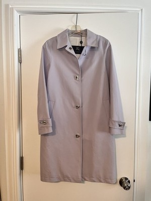 Burberry Vintage Trench Coat