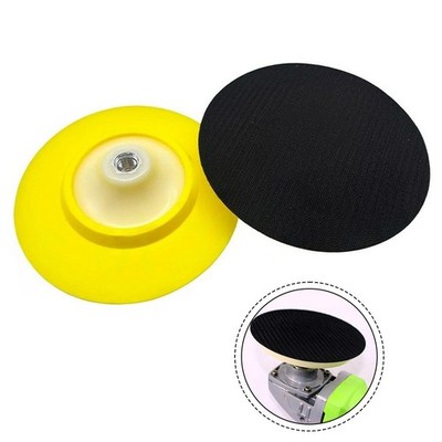 Sanding Polishing Pads Backing Pad For M14 Thread For Angle Grinder Polisher New