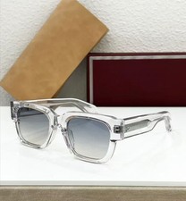 JACQUES MARIE MAGE ENZO Handcrafted Square Sunglasses Unisex 51-23-146