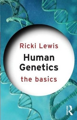 Human Genetics: The Basics by Lewis, Ricki 0415579864 FREE Shipping