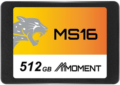 MS16 512GB 2.5 Inch SATA III 6 Gb/S Internal Solid State Drive SSD (Read up to 5