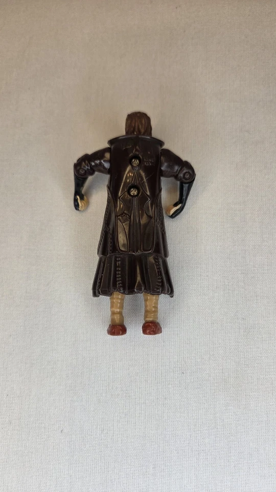 Mystic Knights of TirNaNog McDonalds 1999 Happy Meal Toy Mider #6 Hobbit Elf Foto 2 de 4