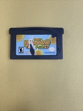 Hamtaro: Ham-Ham Heartbreak Nintendo Game Boy Advance
