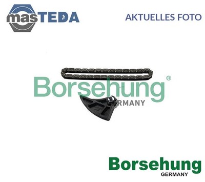 B19287 KETTENSATZ ÖLPUMPENANTRIEB BORSEHUNG NEU OE QUALITÄT