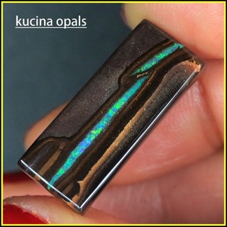 Ópalos de cocina de piedra de ópalo de roca de ópalo australiano de 14 20 quilates para fabricantes de joyas