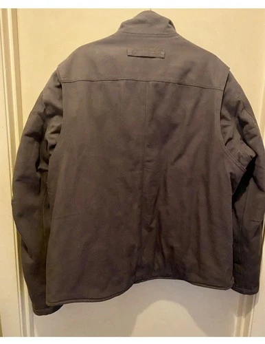 Duluth Trading Company Men's Superior Fire Hose Insulated Jacket Size XL image 16