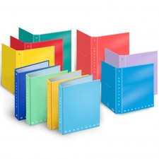 copertina ad anelli raccoglitore formato a4 MONOCROMO PIGNA