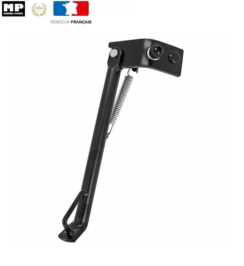 Béquille latérale Booster 50 Next Generation pour un stationnement urbain facile