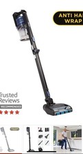 Image of Shark IZ320UKT Anti Hair Wrap Cordless Vacuum Cleaner - Black