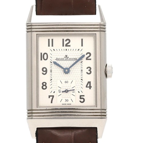 Authentic [Unserviced - Value Price] Jaeger-LeCoultre Reverso Classic Medium...