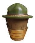 Super Troopers 3 The Trooper Popcorn Bucket CINEMARK IN HAND — photo 3