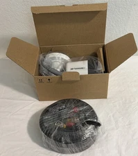 Defender 4KCB1V2, 4K Ultra HD 3.6mm Add-on AHD Wired Security Camera NEW + Cable