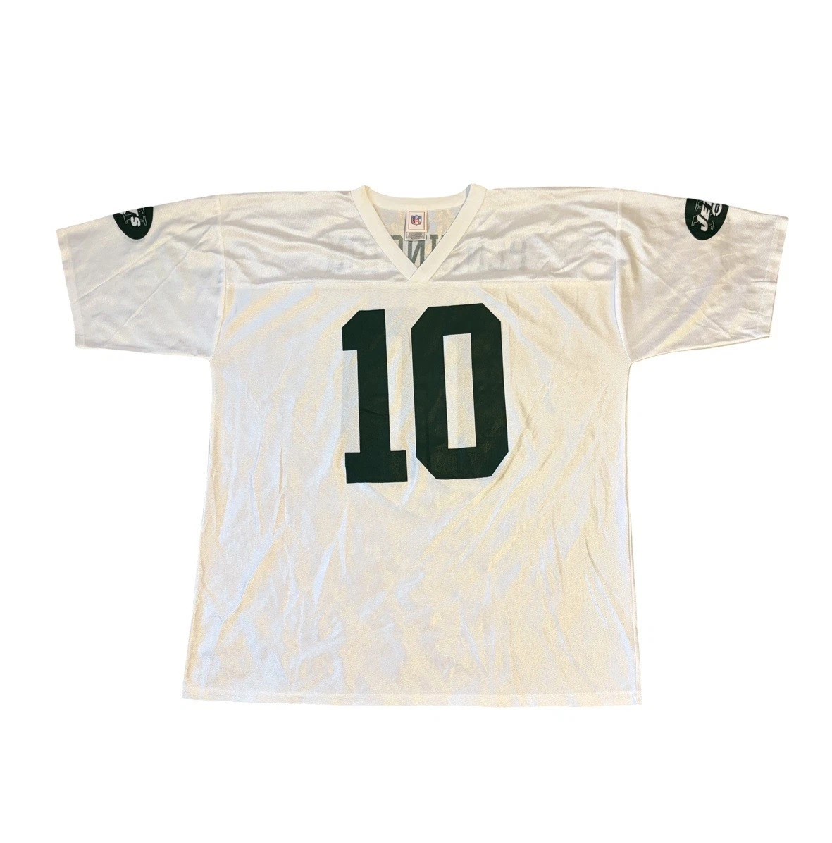 Chad Pennington New York Jets NFL Jerseys for sale | eBay