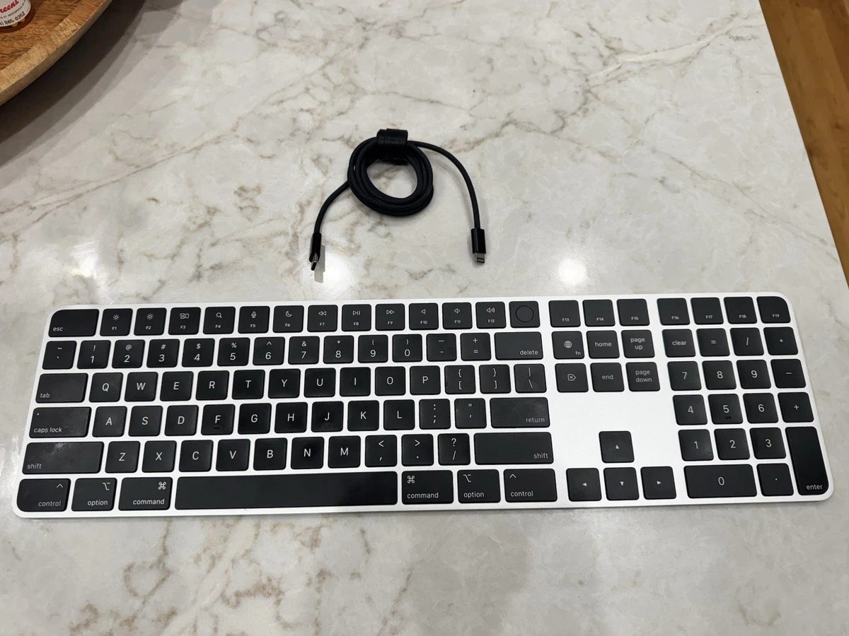 Apple Black Computer Keyboards & Keypads for sale | eBay