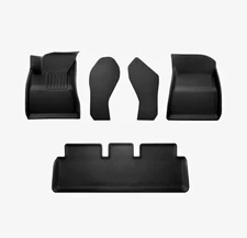 Spigen WeatherBloc Floor Mat Set, Tesla Model 3 (2024-2025) For Pickup in Irvine