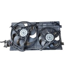 Electric Fan Cooler Fan VW NEW BEETLE Cabriolet 2.0