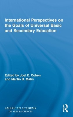 Cohen - International Perspectives on the Goals of Universal Basic and - X555z