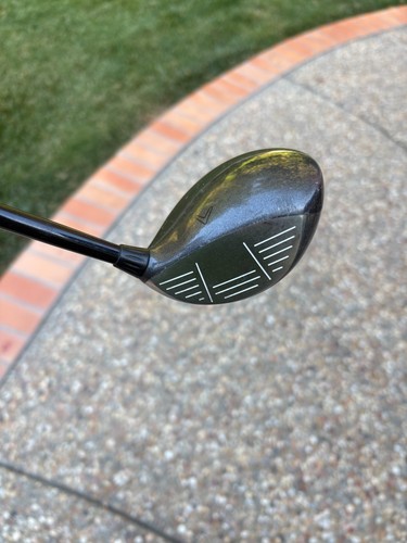 Callaway Great Big Bertha GBB 10° Driver 5 Fairway Wood LEFT HAND Tour Golf Set - Picture 8 of 11