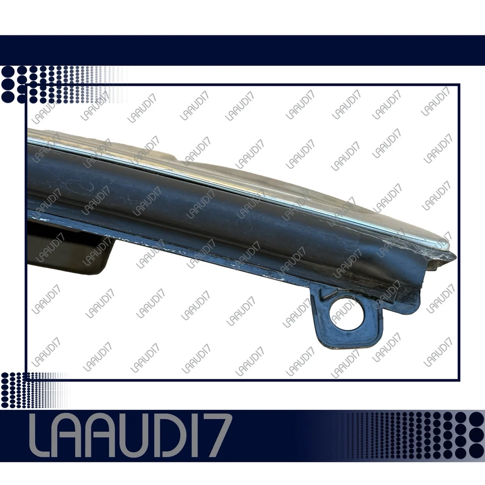 Parrilla de parachoques delantero Lexus LS600H LS600HL 2010-2012 con emblema OEM Foto 3 de 4