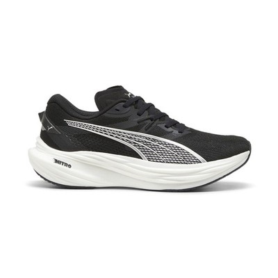 PUMA Deviate Nitro 3 Running  Mens Black Sneakers Athletic Shoes 30970701