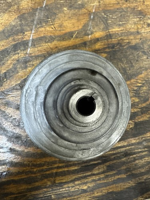 #ad Craftsman 15 1 2quot; Drill Press 8 Step Motor Pulley From Model 113.24540 5 8 Bore $55.00