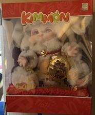 KIMMON Gl&uuml;cksfigur &ndash; Designer Toy &ndash; NAYANAYA &ndash; Neu & OVP &ndash; Sammlerfigur China
