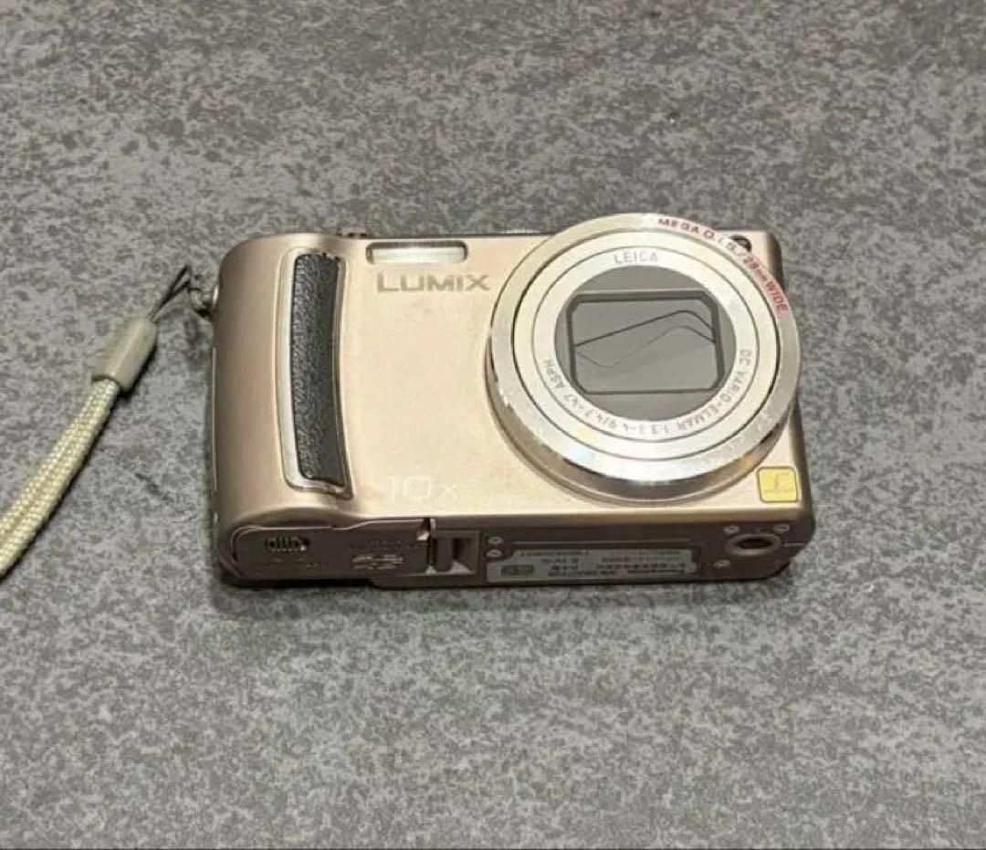 Panasonic Lumix Dmc Tz5 for sale | eBay