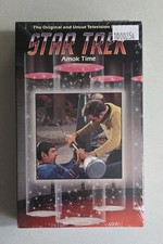 Star Trek Episode 34 Amok Time - Betamax Sealed