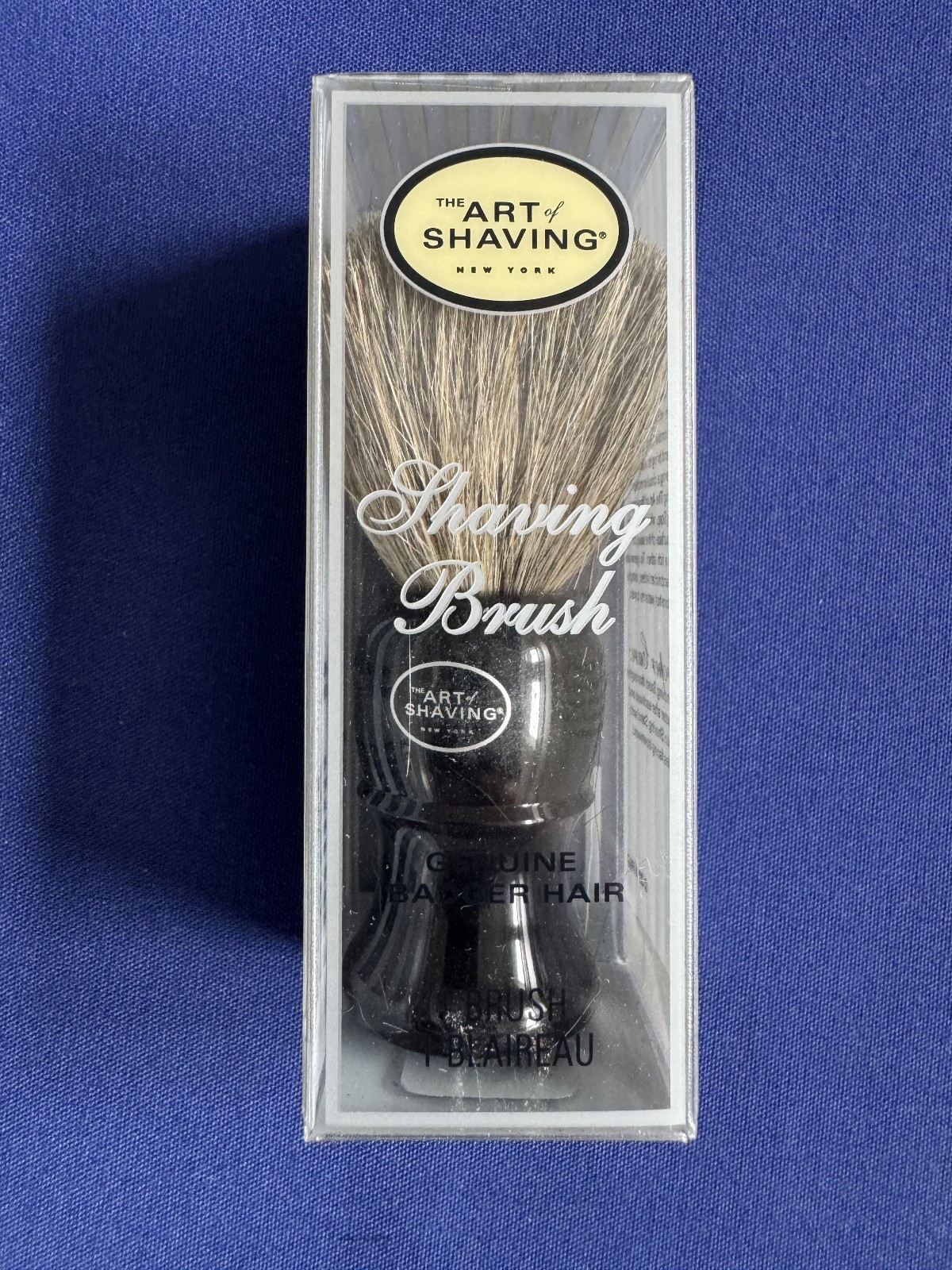 The Art of Shaving Genuine Badger Hair Shaving Brush &bull; Tao