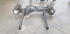 17 Ford F250 Front Axle With Differential Carrier 3.55 Ratio