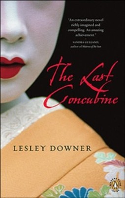 Last Concubine, Downer, Lesley