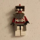 LEGO Star Wars Phase 1 Commander Fox Clone Trooper Minifigure 0202