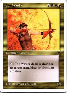 Tor Wauki - Chronicles - Uncommon