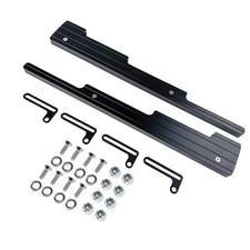Spark Plug Wire Looms Holders Billet Aluminum Fit For Gm Chevy 1955-1985 Spark Plug Wire Looms Holders Billet Aluminum Fit For Gm Chevy 1955-1985