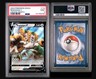 REGIGIGAS V 2023 POKEMON SWSH CROWN ZENITH Ultra Rare PSA 9