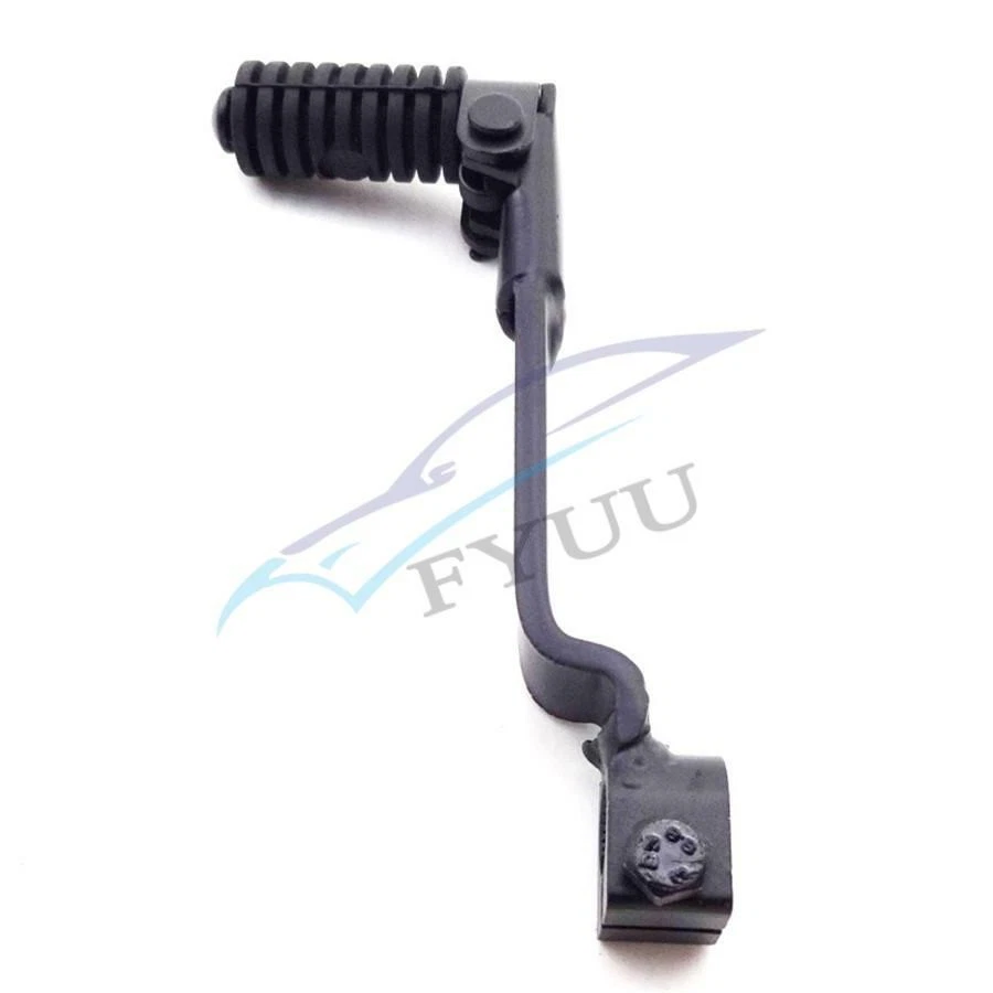 ATV Scooter Folding Gear Shifter Shift Lever Black For 110cc 160cc YX - Image 3 of 4