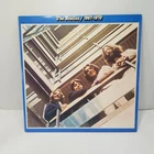 The Beatles Blue Album 2LP VG+ Vinyl - Greatest Hits Compilation