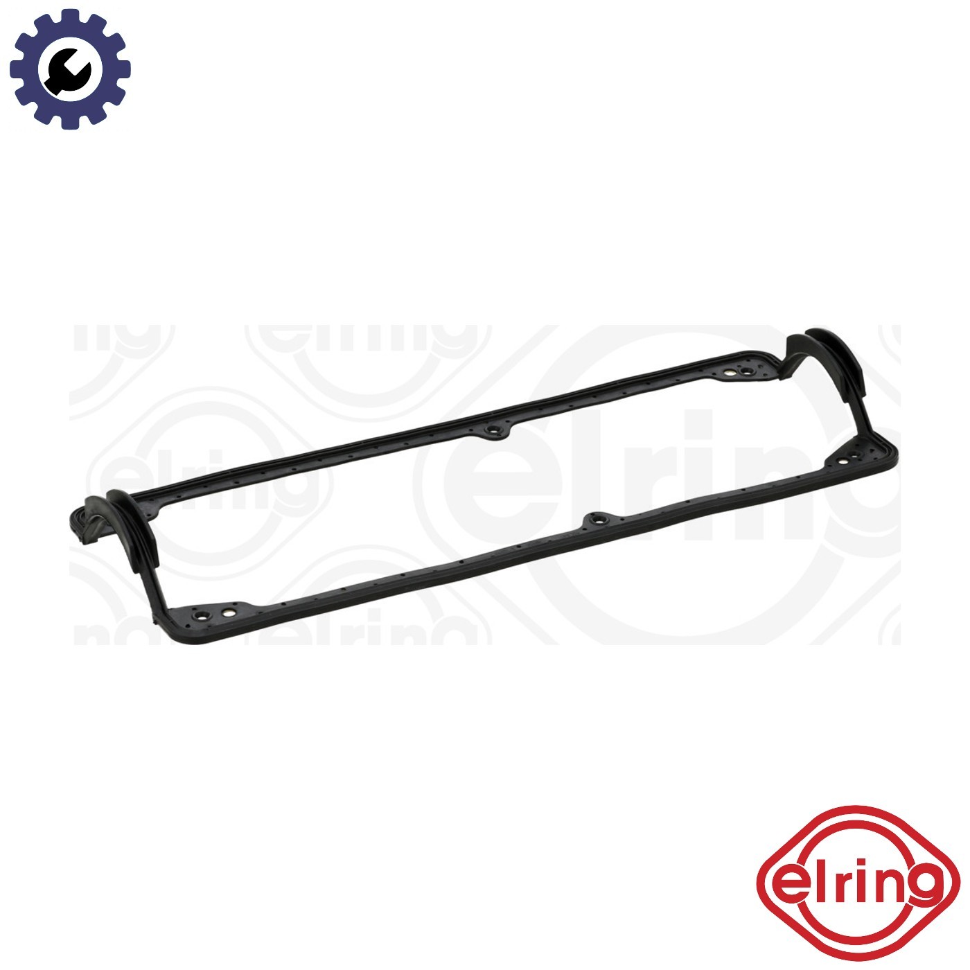 GASKET CYLINDER HEAD COVER 621.340 FOR ADX 1.3L AEV 1.0L AER/ALLAKV/APQ 1.4L